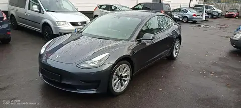 Used TESLA MODEL 3 Electric 2022 Ad 