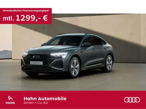 Annonce AUDI Q8 Électrique 2024 d'occasion 