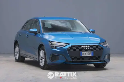 Annonce AUDI A3 Diesel 2021 d'occasion 