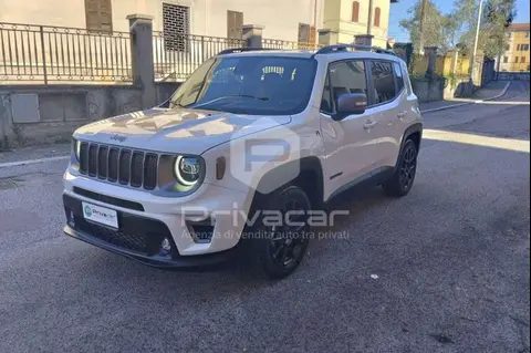 Annonce JEEP RENEGADE Diesel 2020 d'occasion 