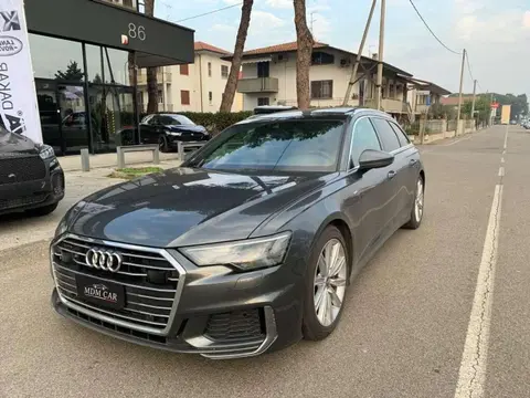 Annonce AUDI A6 Hybride 2019 d'occasion 