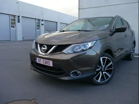 Annonce NISSAN QASHQAI Essence 2015 d'occasion 