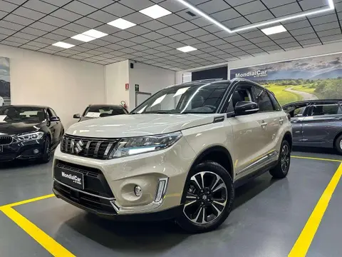 Annonce SUZUKI VITARA Hybride 2022 d'occasion 