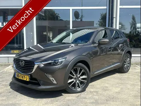 Used MAZDA CX-3 Petrol 2017 Ad 