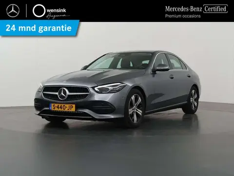 Used MERCEDES-BENZ CLASSE C Hybrid 2022 Ad 