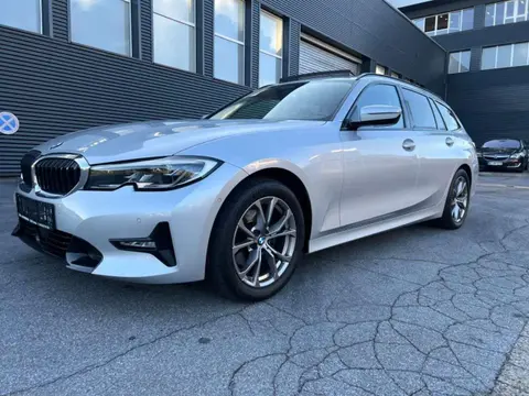 Used BMW SERIE 3 Diesel 2019 Ad 