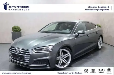 Annonce AUDI A5 Essence 2020 d'occasion 