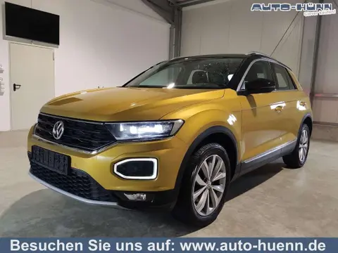 Used VOLKSWAGEN T-ROC Petrol 2017 Ad 