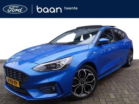 Annonce FORD FOCUS Hybride 2020 d'occasion 