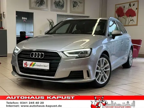 Annonce AUDI A3 Essence 2016 d'occasion 