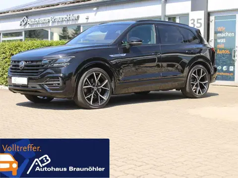 Annonce VOLKSWAGEN TOUAREG Diesel 2021 d'occasion 