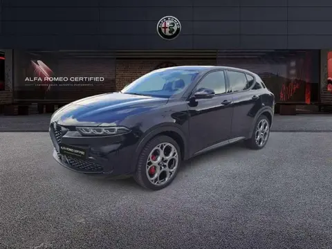 Annonce ALFA ROMEO TONALE Hybride 2023 d'occasion 