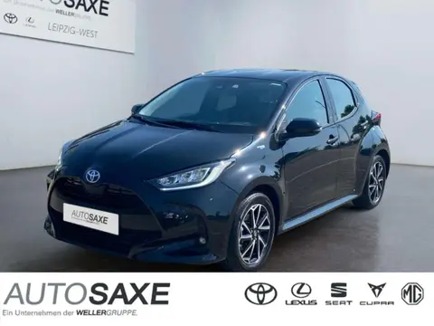 Used TOYOTA YARIS Hybrid 2023 Ad 