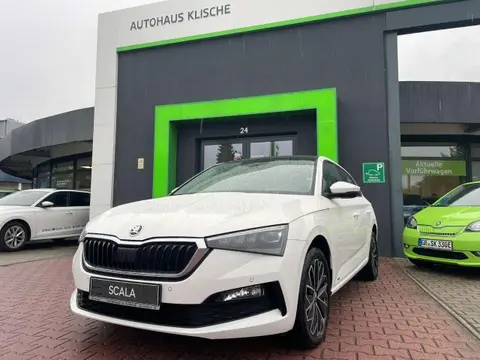 Annonce SKODA SCALA Essence 2020 d'occasion 