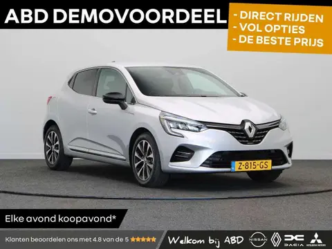 Annonce RENAULT CLIO Essence 2024 d'occasion 