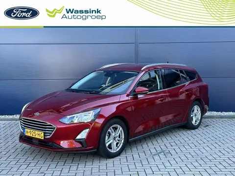 Used FORD FOCUS Petrol 2020 Ad 