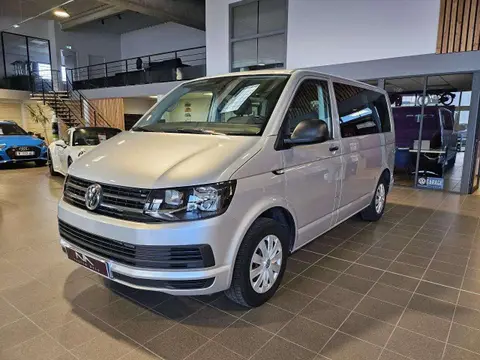 Annonce VOLKSWAGEN LT Diesel 2018 d'occasion 