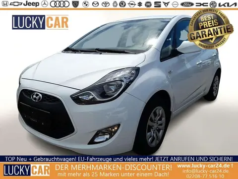 Used HYUNDAI IX20 Petrol 2017 Ad 