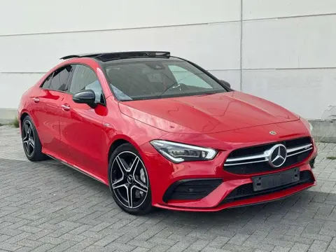 Annonce MERCEDES-BENZ CLASSE CLA Essence 2019 d'occasion 