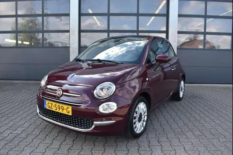 Used FIAT 500 Petrol 2015 Ad 