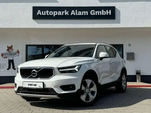 Annonce VOLVO XC40 Diesel 2019 d'occasion 