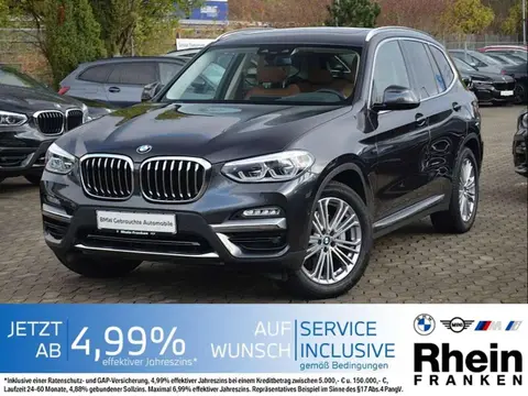 Annonce BMW X3 Essence 2018 d'occasion 