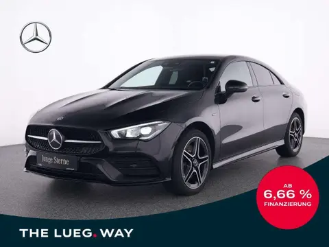 Used MERCEDES-BENZ CLASSE CLA Hybrid 2021 Ad 