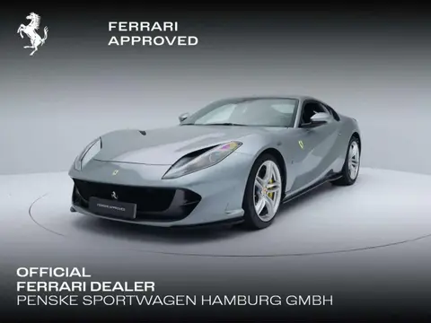 Annonce FERRARI 812 Essence 2019 d'occasion 