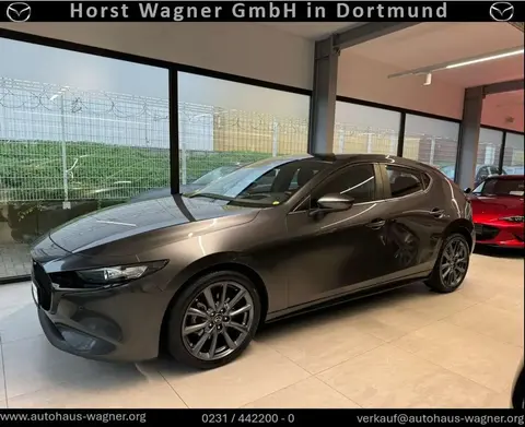 Used MAZDA 3 Hybrid 2020 Ad 