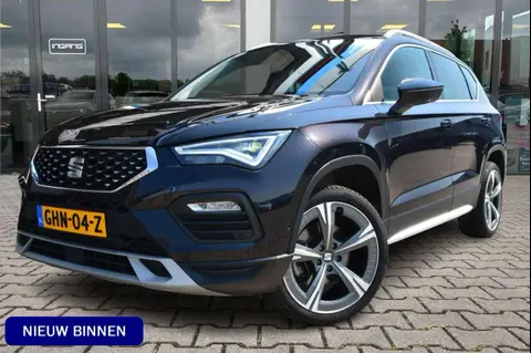 Used SEAT ATECA Petrol 2021 Ad 