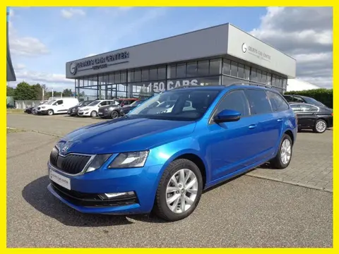 Used SKODA OCTAVIA Diesel 2019 Ad 