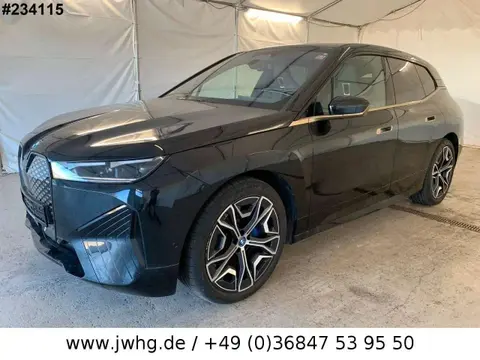 Annonce BMW IX Électrique 2022 d'occasion 