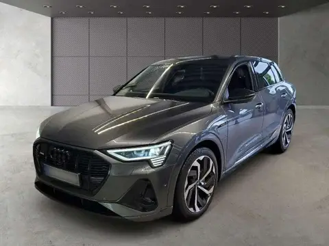 Used AUDI E-TRON Electric 2022 Ad 