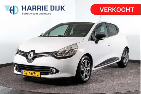 Annonce RENAULT CLIO Essence 2015 d'occasion 