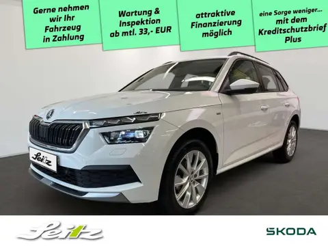 Annonce SKODA KAMIQ Essence 2024 d'occasion 