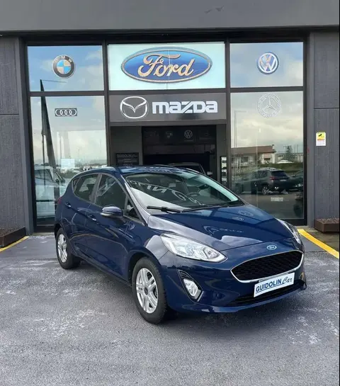 Used FORD FIESTA Petrol 2018 Ad 