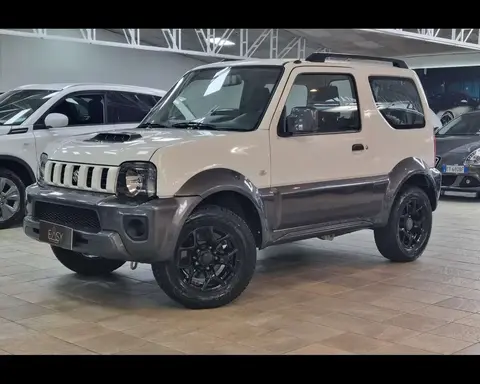 Annonce SUZUKI JIMNY Essence 2016 d'occasion 