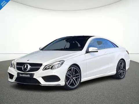 Annonce MERCEDES-BENZ CLASSE E Diesel 2016 d'occasion 