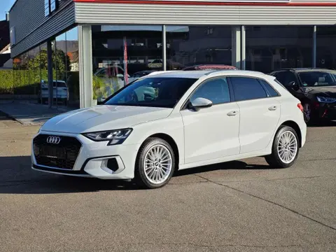 Annonce AUDI A3 Diesel 2022 d'occasion 