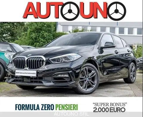 Annonce BMW SERIE 1 Essence 2021 d'occasion 