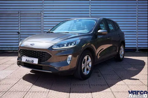 Annonce FORD KUGA Essence 2021 d'occasion 