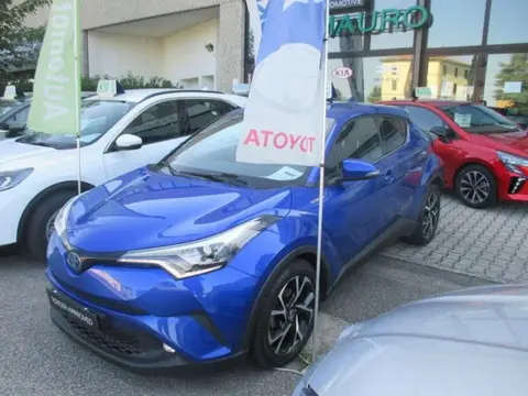 Used TOYOTA C-HR Hybrid 2019 Ad 