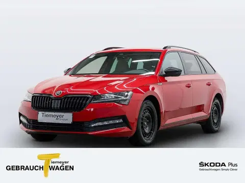 Used SKODA SUPERB Diesel 2020 Ad 