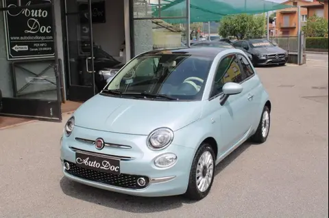 Annonce FIAT 500 Hybride 2024 d'occasion 