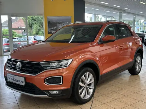 Used VOLKSWAGEN T-ROC Petrol 2018 Ad 