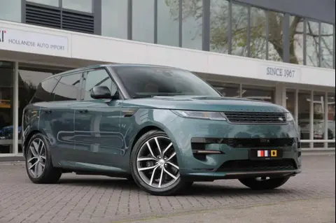 Annonce LAND ROVER RANGE ROVER SPORT Hybride 2023 d'occasion 