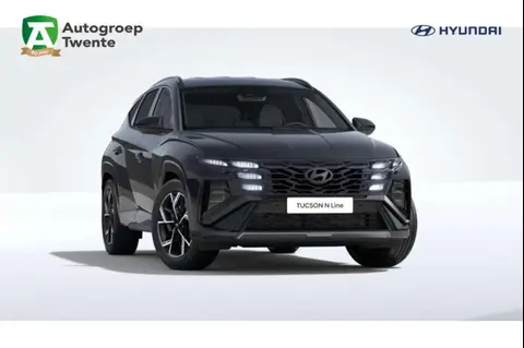 Annonce HYUNDAI TUCSON Hybride 2024 d'occasion 