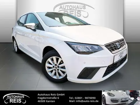 Used SEAT IBIZA Petrol 2022 Ad 