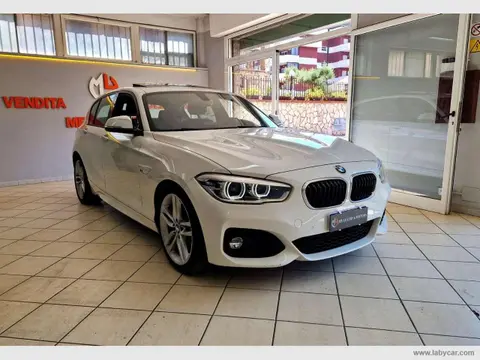 Used BMW SERIE 1 Diesel 2017 Ad 