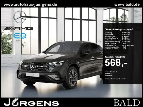 Used MERCEDES-BENZ CLASSE GLC Petrol 2023 Ad 